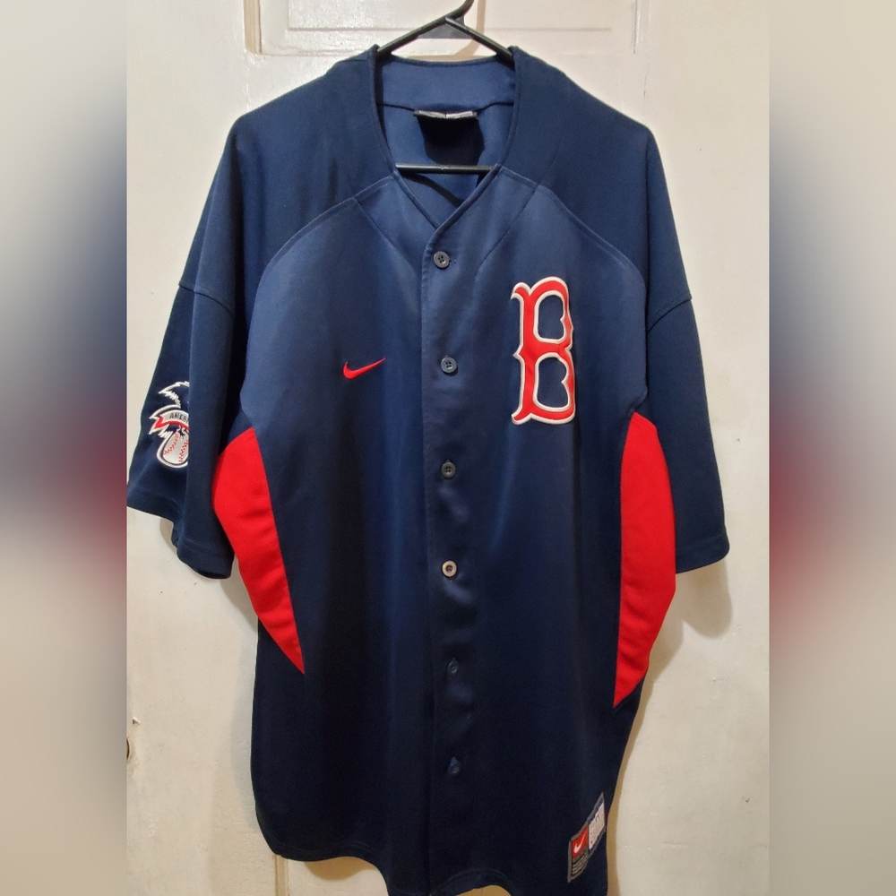 Nike Boston Redsox Jersey Size XL $45